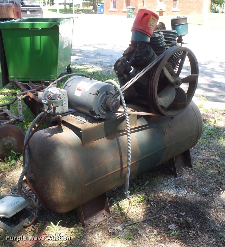 image for item BS9427 Wayne air compressor