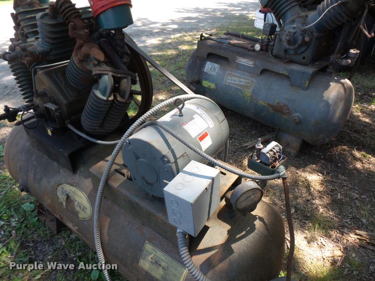 image for item BS9427 Wayne air compressor