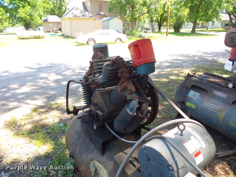 image for item BS9427 Wayne air compressor