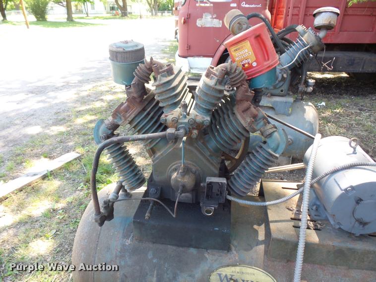 image for item BS9427 Wayne air compressor