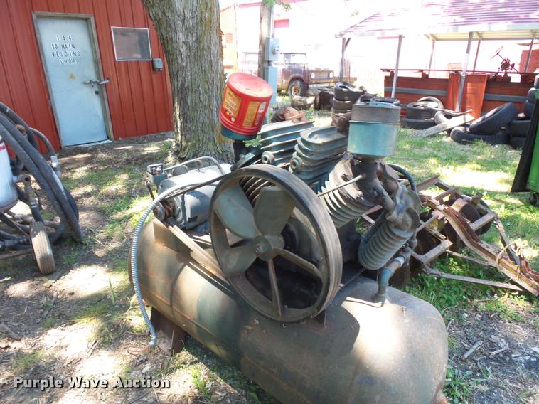 image for item BS9427 Wayne air compressor