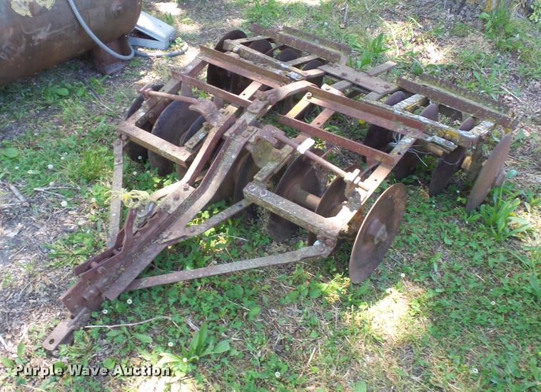 image for item BS9428 5'W disk