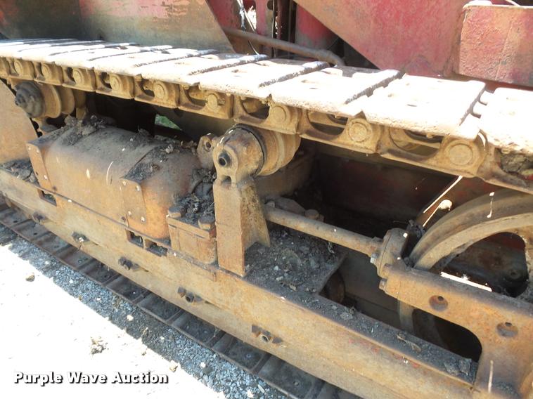 image for item BS9429 International Drott TD6 track loader