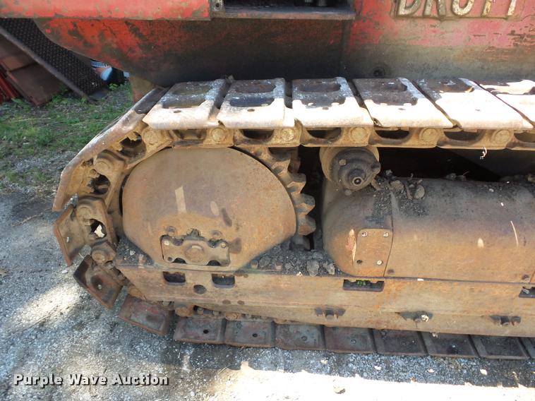 image for item BS9429 International Drott TD6 track loader