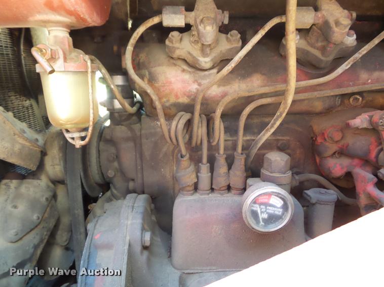 image for item BS9429 International Drott TD6 track loader