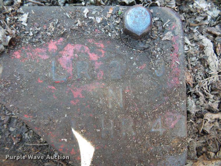 image for item BS9429 International Drott TD6 track loader