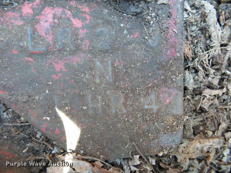 image for item BS9429 International Drott TD6 track loader