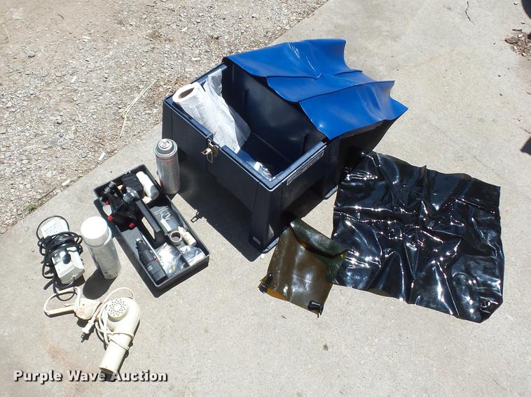 image for item BS9430 Glass chip repair kit