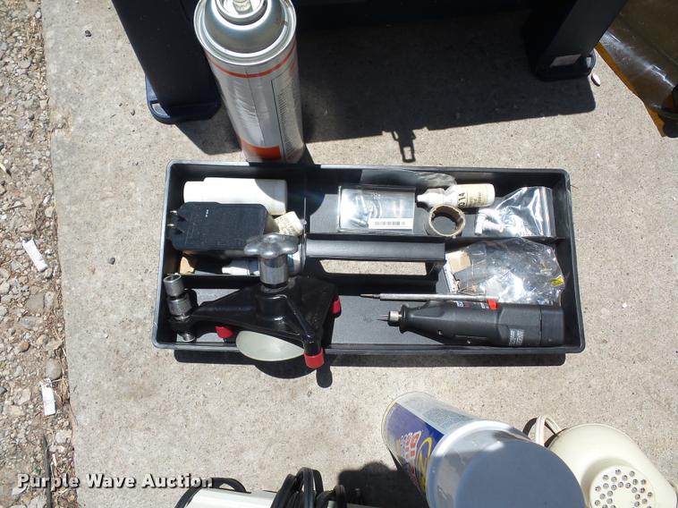 image for item BS9430 Glass chip repair kit