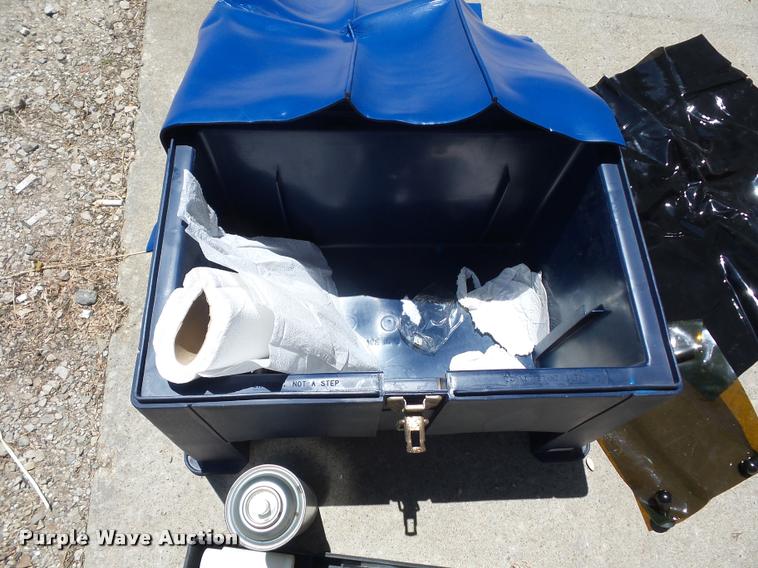 image for item BS9430 Glass chip repair kit