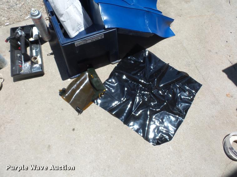 image for item BS9430 Glass chip repair kit