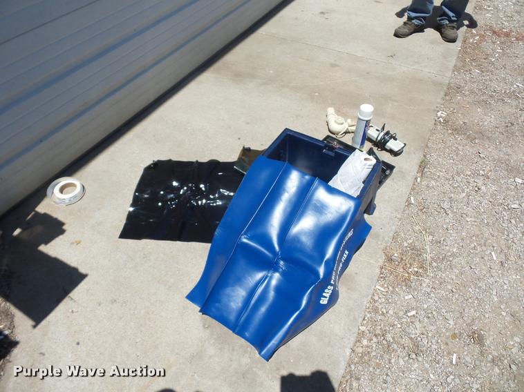 image for item BS9430 Glass chip repair kit