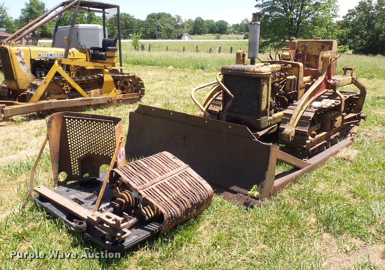 image for item BS9432 International TD6 dozer