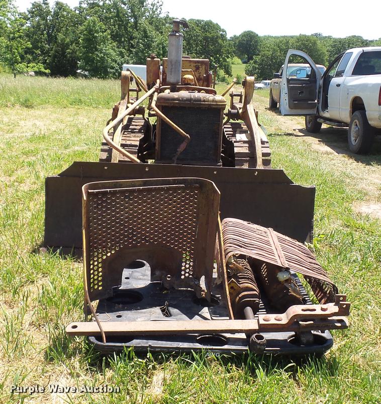 image for item BS9432 International TD6 dozer