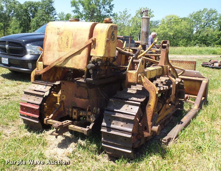 image for item BS9432 International TD6 dozer