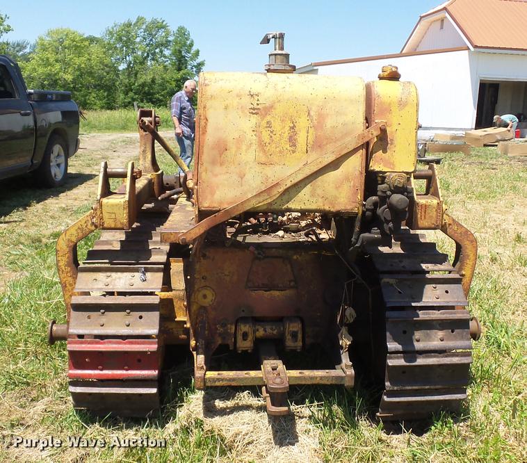 image for item BS9432 International TD6 dozer