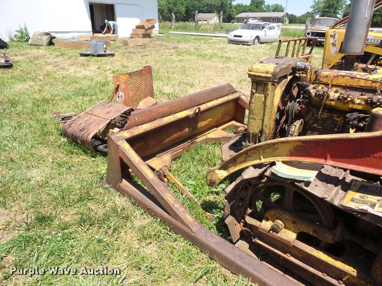 image for item BS9432 International TD6 dozer