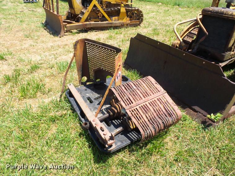 image for item BS9432 International TD6 dozer