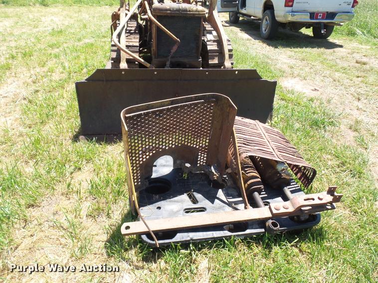 image for item BS9432 International TD6 dozer