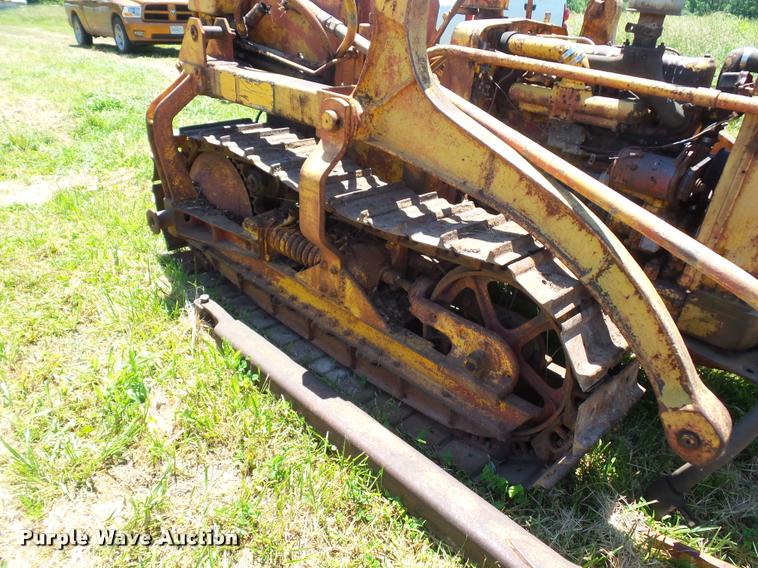 image for item BS9432 International TD6 dozer