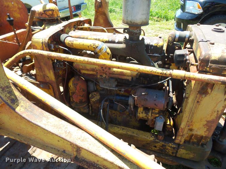 image for item BS9432 International TD6 dozer