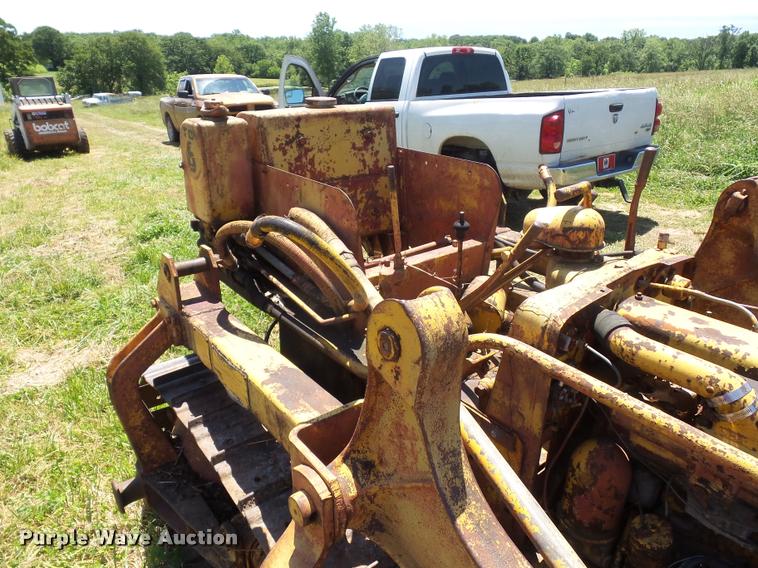 image for item BS9432 International TD6 dozer