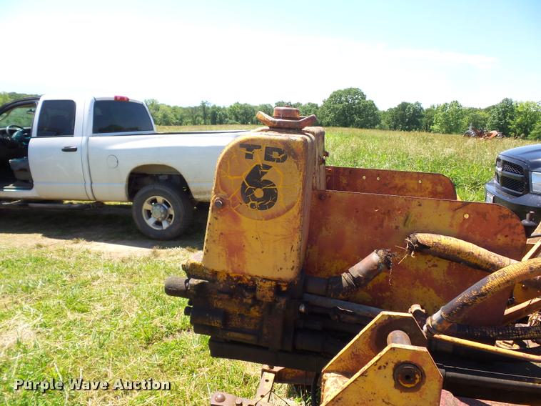 image for item BS9432 International TD6 dozer