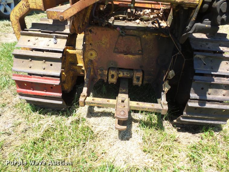 image for item BS9432 International TD6 dozer