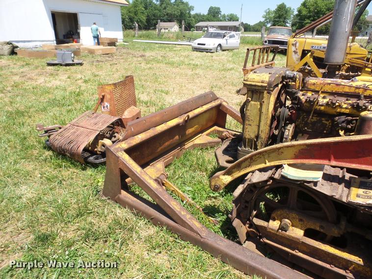 image for item BS9432 International TD6 dozer