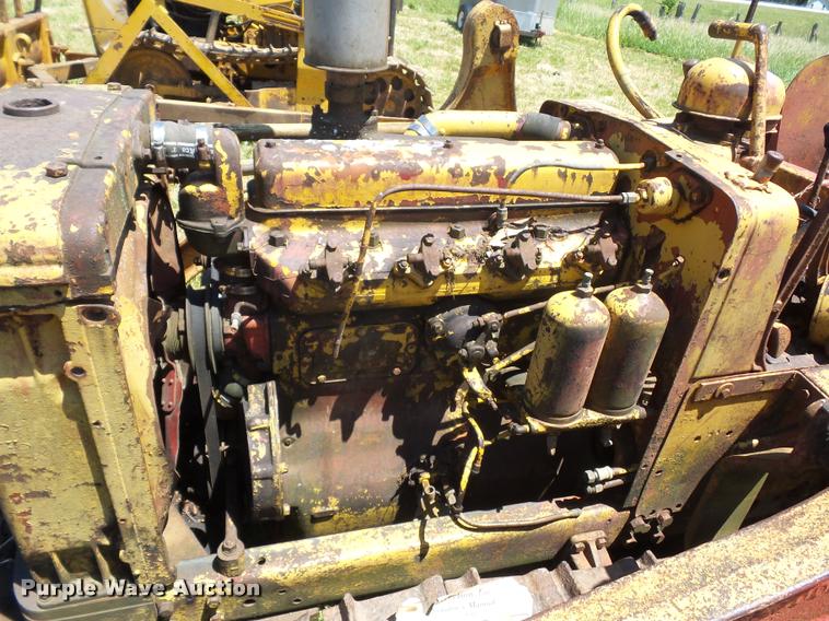 image for item BS9432 International TD6 dozer
