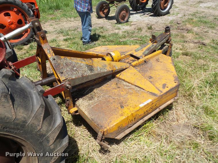 image for item BS9433 Side Winder rotary mower