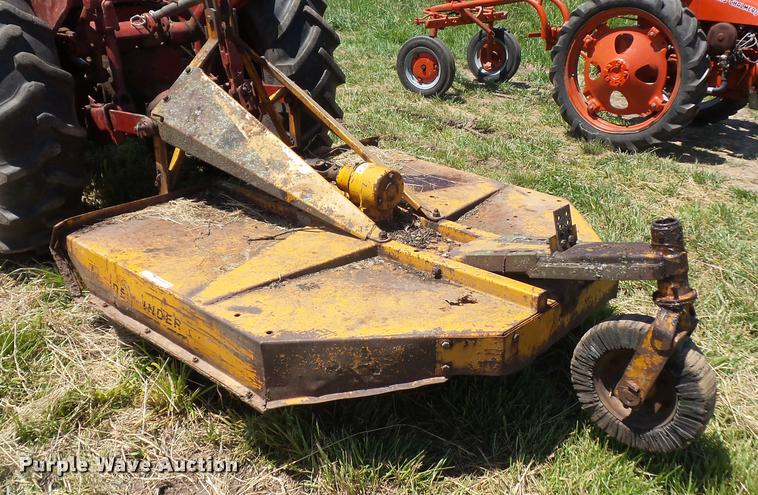 image for item BS9433 Side Winder rotary mower