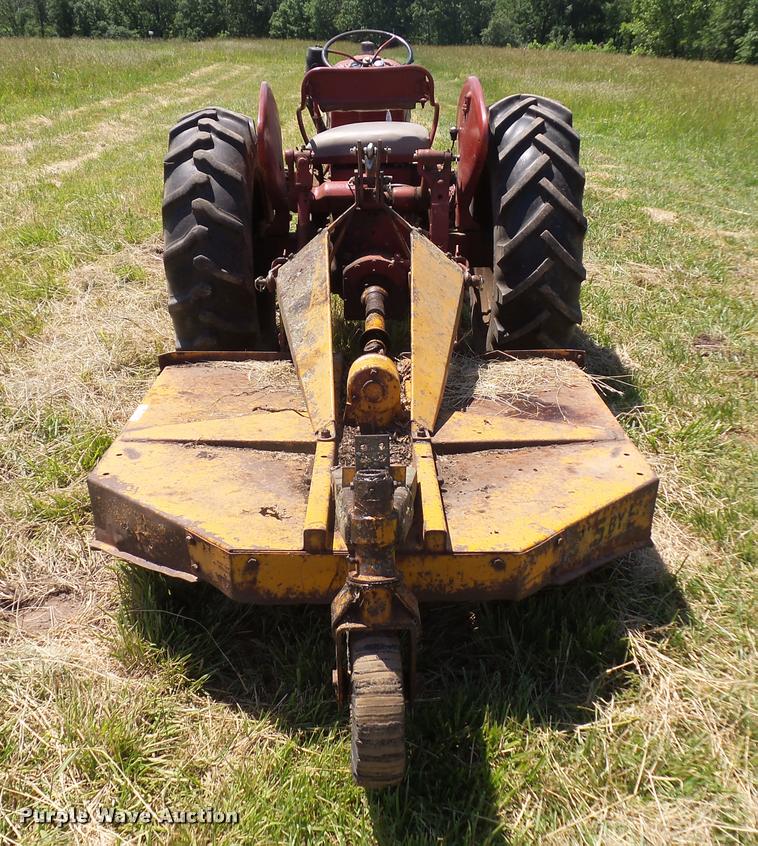 image for item BS9433 Side Winder rotary mower