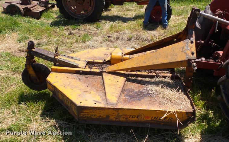 image for item BS9433 Side Winder rotary mower