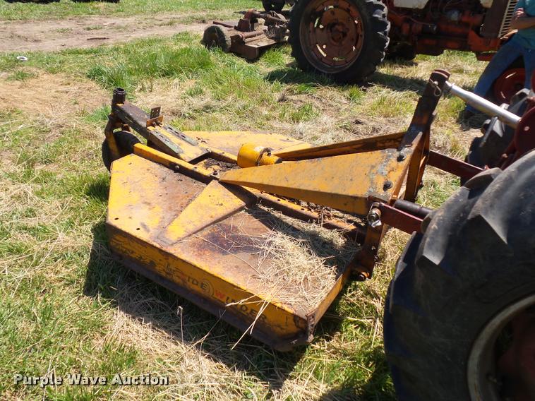 image for item BS9433 Side Winder rotary mower