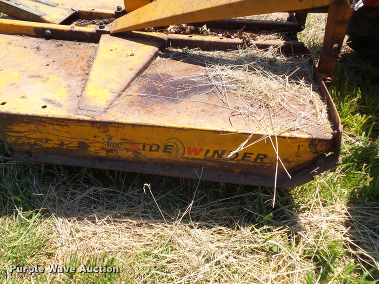 image for item BS9433 Side Winder rotary mower