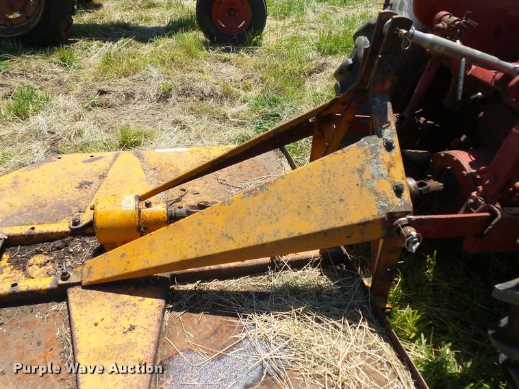 image for item BS9433 Side Winder rotary mower