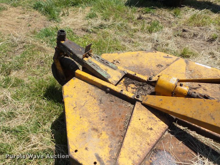 image for item BS9433 Side Winder rotary mower