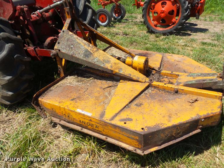 image for item BS9433 Side Winder rotary mower