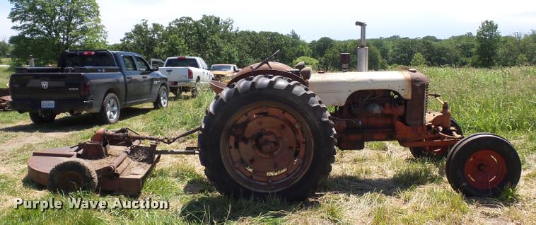 image for item BS9434 Case tractor