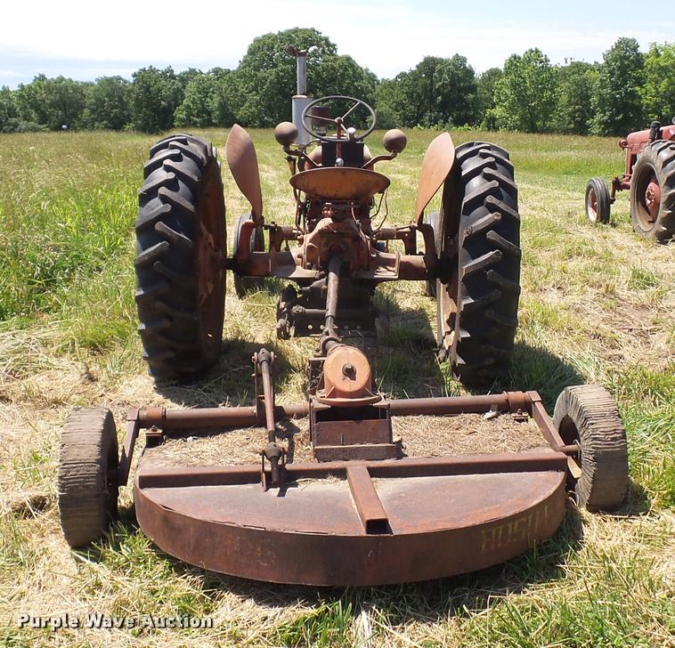 image for item BS9434 Case tractor
