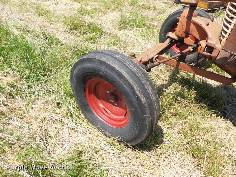 image for item BS9434 Case tractor