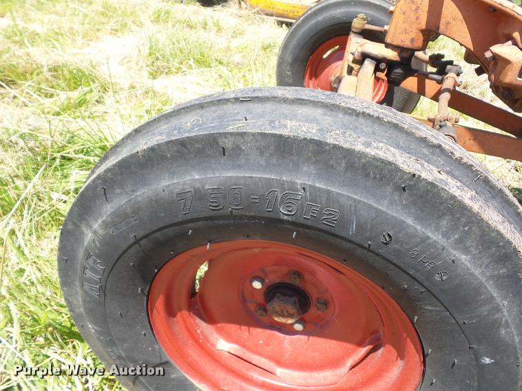 image for item BS9434 Case tractor