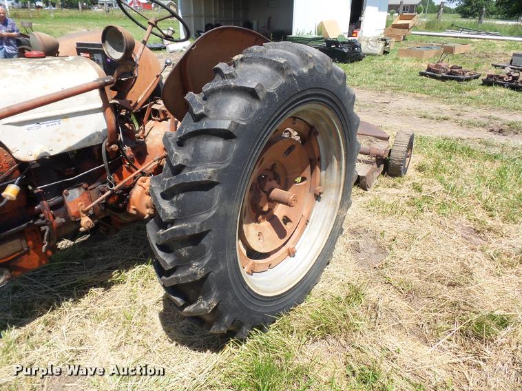 image for item BS9434 Case tractor