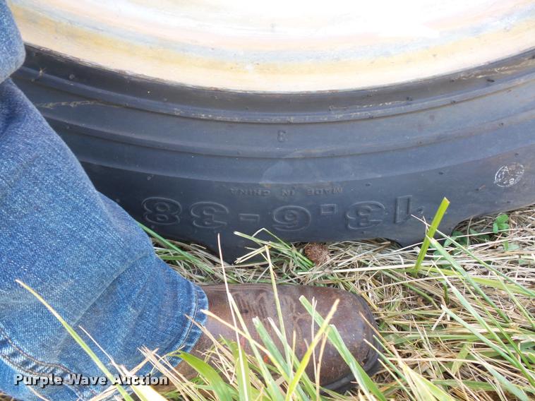 image for item BS9434 Case tractor