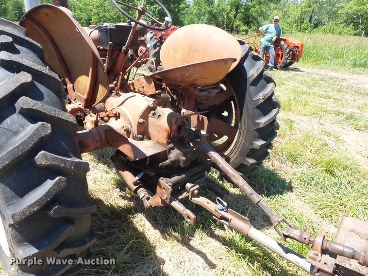 image for item BS9434 Case tractor