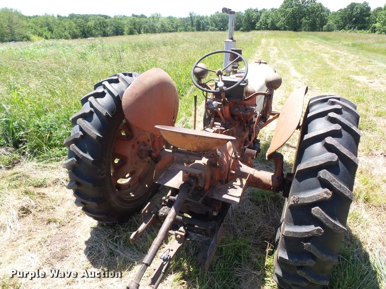 image for item BS9434 Case tractor
