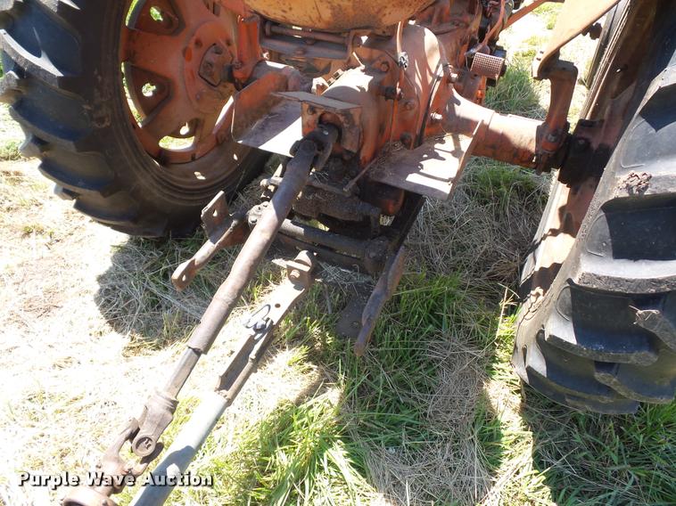 image for item BS9434 Case tractor