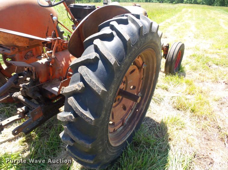 image for item BS9434 Case tractor