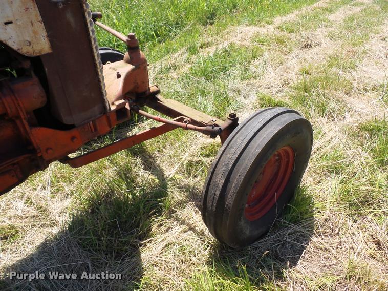 image for item BS9434 Case tractor